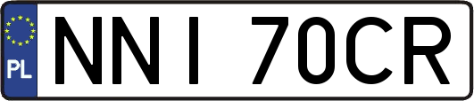 NNI70CR