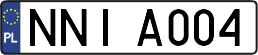 NNIA004