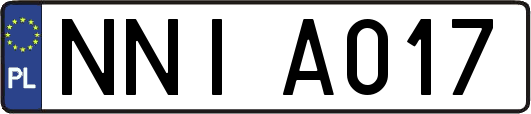 NNIA017
