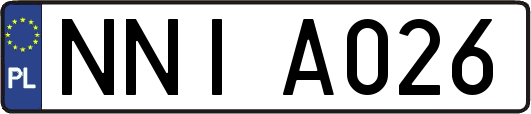 NNIA026