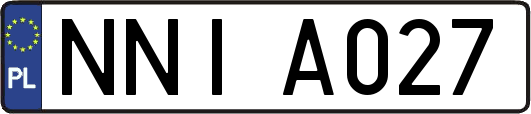 NNIA027