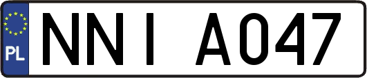 NNIA047