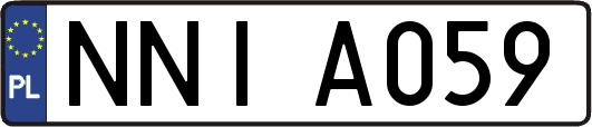 NNIA059