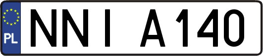 NNIA140