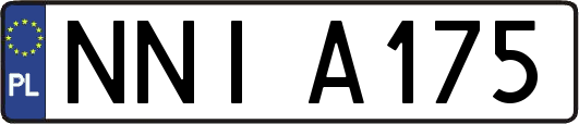 NNIA175