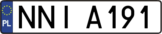 NNIA191