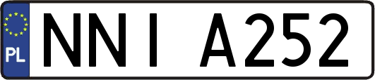 NNIA252