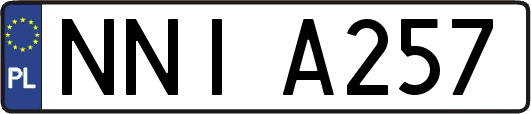 NNIA257