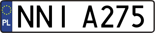 NNIA275