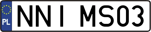 NNIMS03