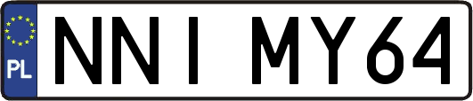 NNIMY64