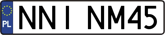 NNINM45