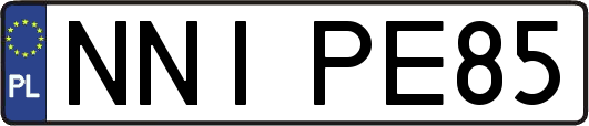 NNIPE85