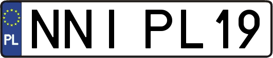 NNIPL19