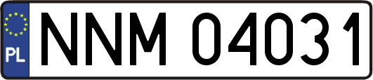 NNM04031
