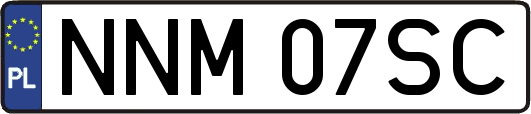 NNM07SC