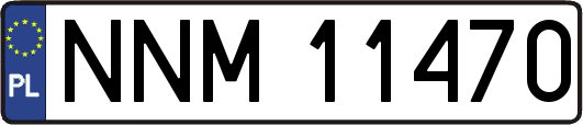 NNM11470