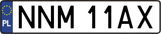 NNM11AX