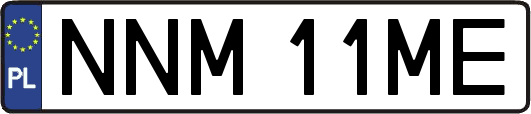 NNM11ME