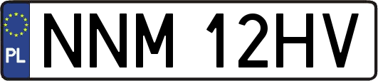 NNM12HV
