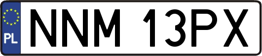 NNM13PX