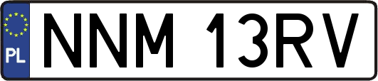NNM13RV