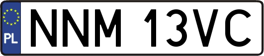 NNM13VC