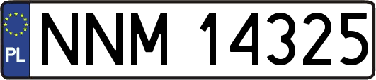 NNM14325