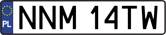 NNM14TW