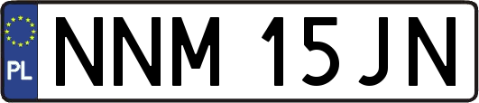 NNM15JN