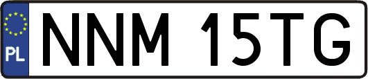 NNM15TG