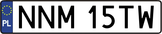 NNM15TW