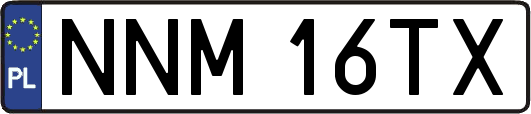 NNM16TX