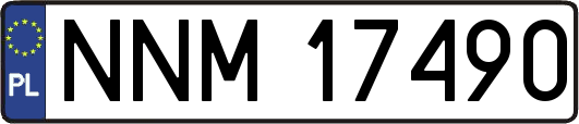 NNM17490
