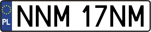 NNM17NM