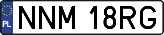 NNM18RG
