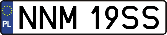NNM19SS
