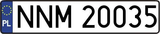 NNM20035