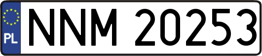 NNM20253
