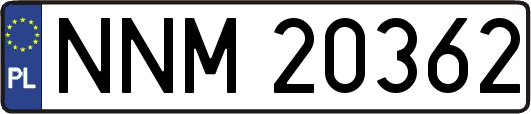 NNM20362