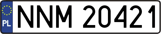 NNM20421