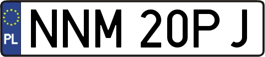 NNM20PJ