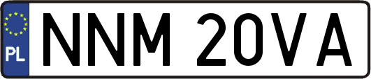 NNM20VA