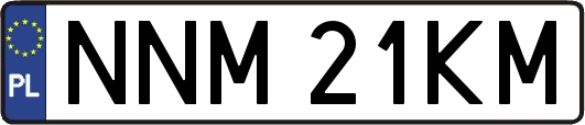 NNM21KM