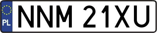 NNM21XU