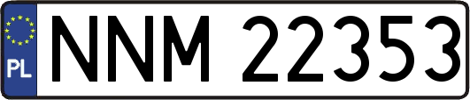 NNM22353