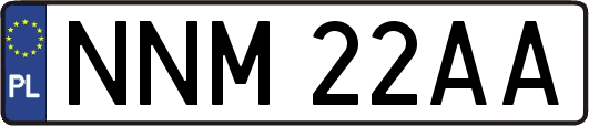 NNM22AA