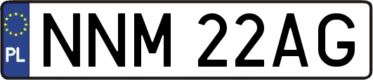 NNM22AG