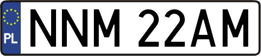 NNM22AM