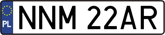 NNM22AR